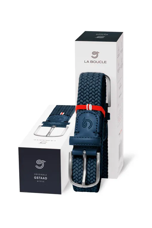 Ремни La Boucle Gstaad Odyssey grey
