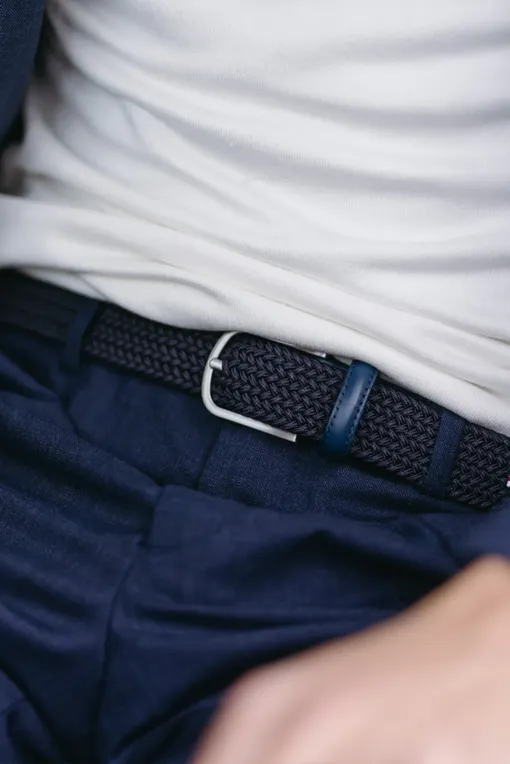 Ремни La Boucle Gstaad Odyssey grey