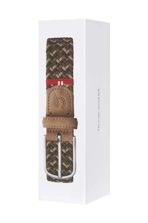 Ремни La Boucle Hyde Park Grey Taupe
