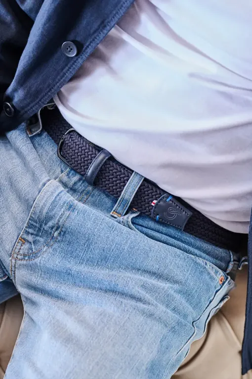 Ремни La Boucle MEMPHIS Dark blue