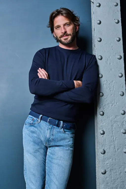 Ремни La Boucle MIAMI Dark blue