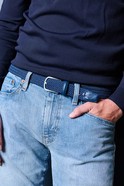 Ремни La Boucle MIAMI Dark blue