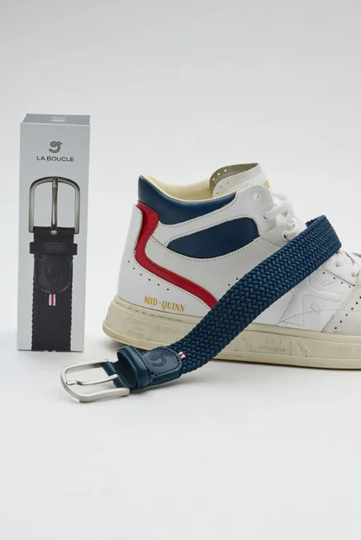 Ремни La Boucle MIAMI Dark blue