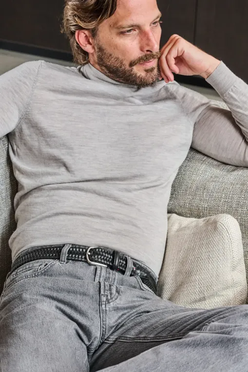 Ремни La Boucle MILANO Black