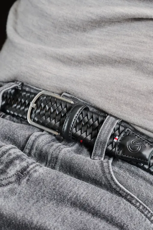 Ремни La Boucle MILANO Black