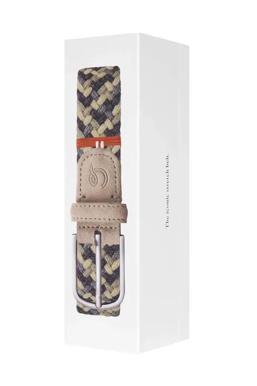 Ремни La Boucle Perthshire Taupe Grey