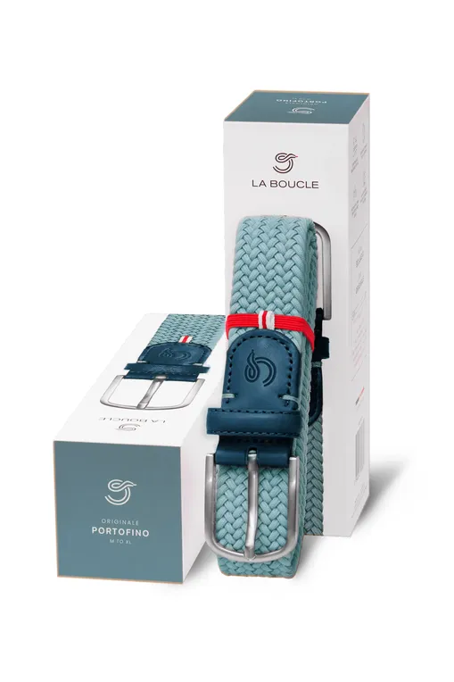 Ремни La Boucle Portofino Fadded blue