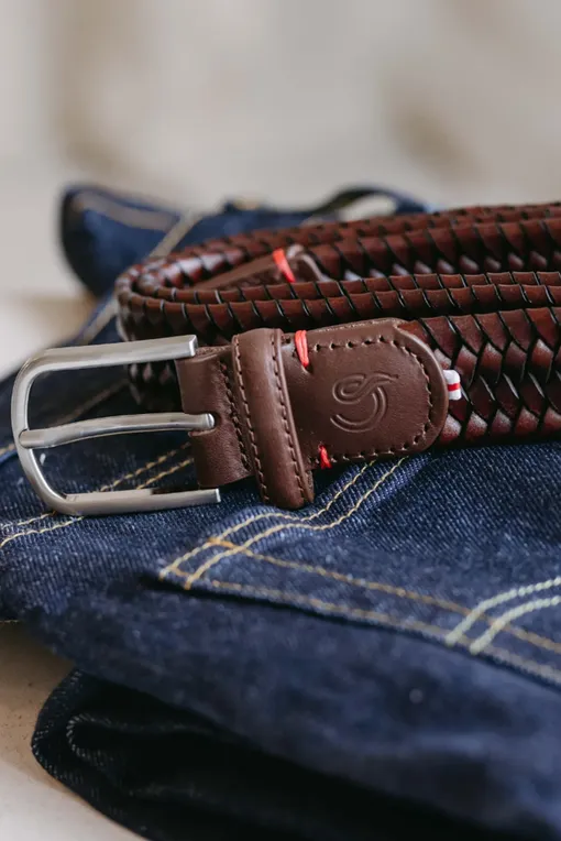 Ремни La Boucle ROMA Brown