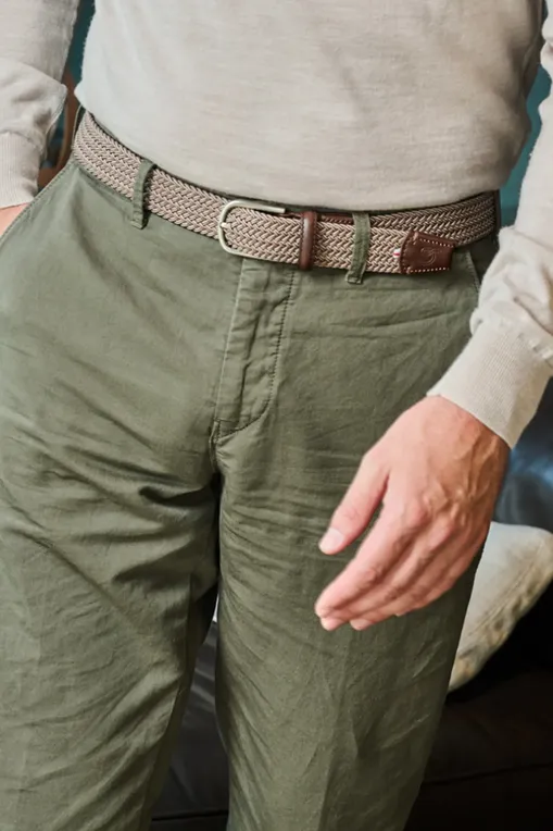 Ремни La Boucle Sylt Flecked brown