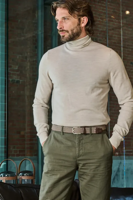 Ремни La Boucle Sylt Flecked brown