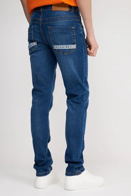 Брюки Bikkembergs BMD0277 7032