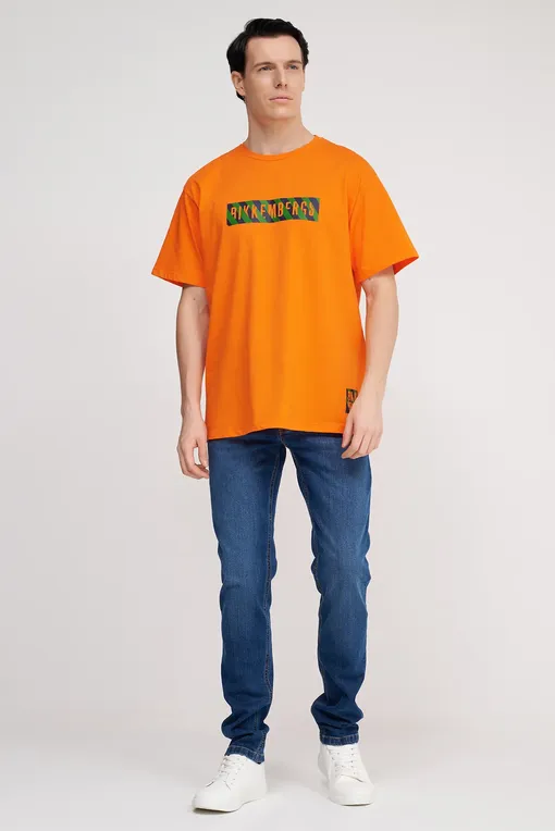 Брюки Bikkembergs BMD0277 7032