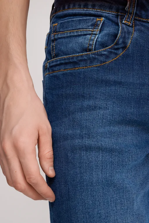 Брюки Bikkembergs BMD0277 7032