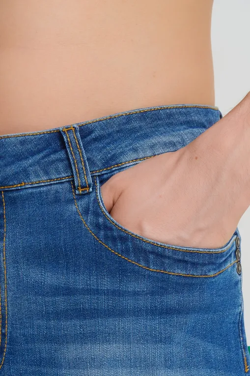 Брюки Bikkembergs BMD0823AR 7033