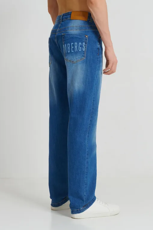 Брюки Bikkembergs BMD0823R 7033