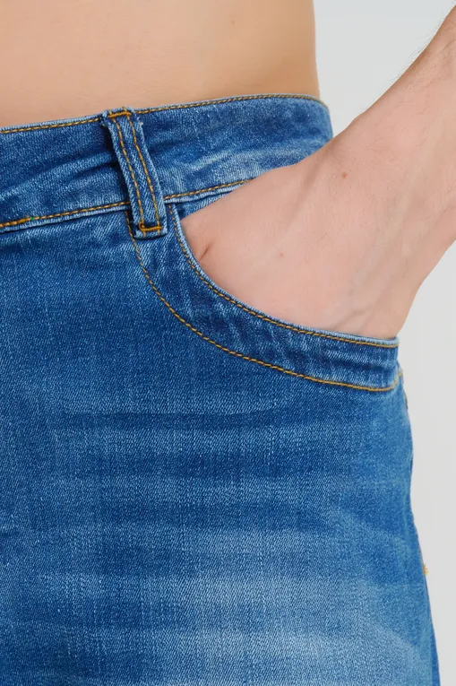 Брюки Bikkembergs BMD0823R 7033