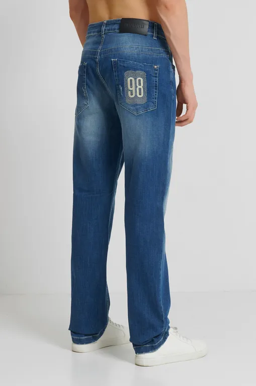 Брюки Bikkembergs BMD0829R 7033