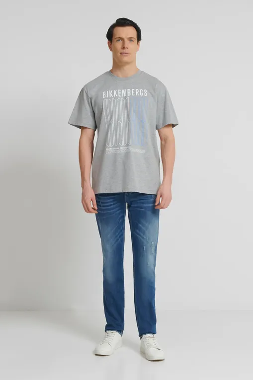 Брюки Bikkembergs BMD0829S 7033