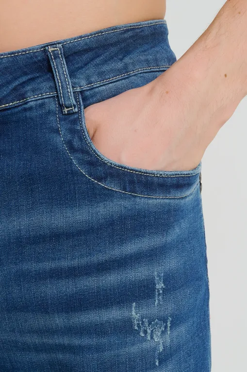 Брюки Bikkembergs BMD0829S 7033