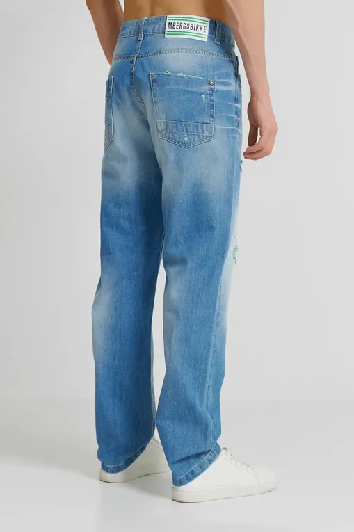 Брюки Bikkembergs BMD0830R 7038