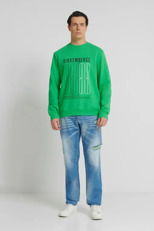 Брюки Bikkembergs BMD0830R 7038