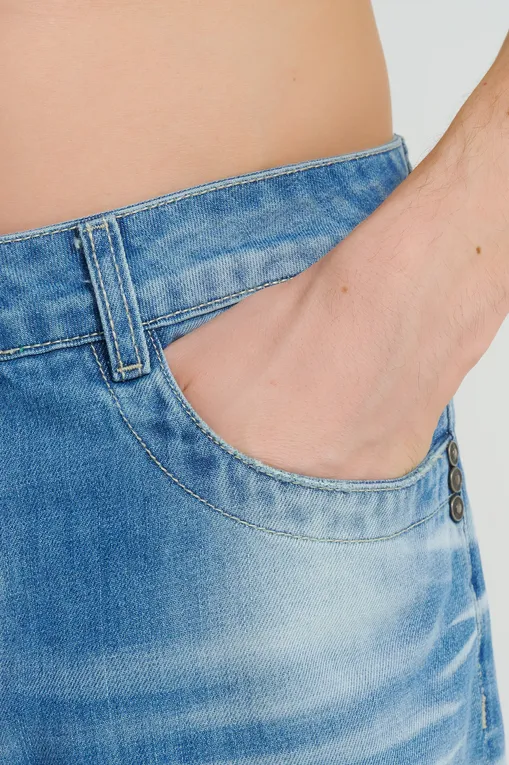 Брюки Bikkembergs BMD0830R 7038