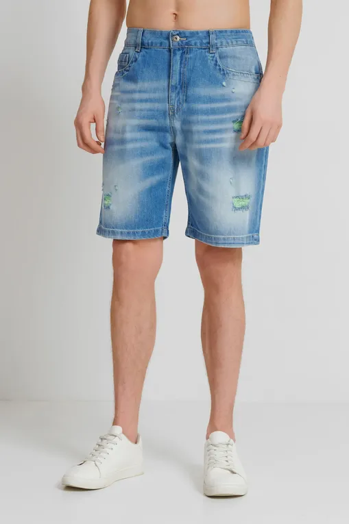 Шорты Bikkembergs BMD0831R 7038