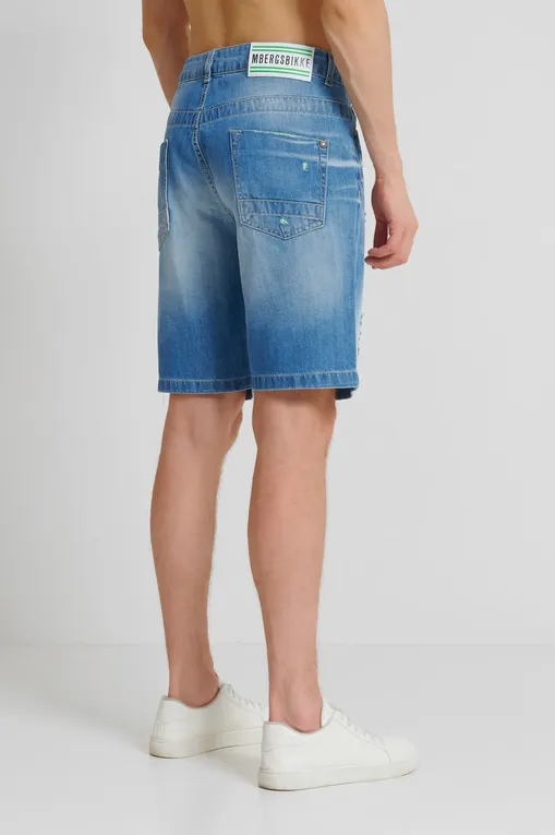 Шорты Bikkembergs BMD0831R 7038