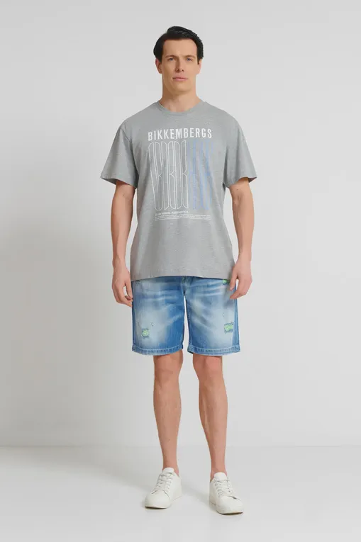 Шорты Bikkembergs BMD0831R 7038