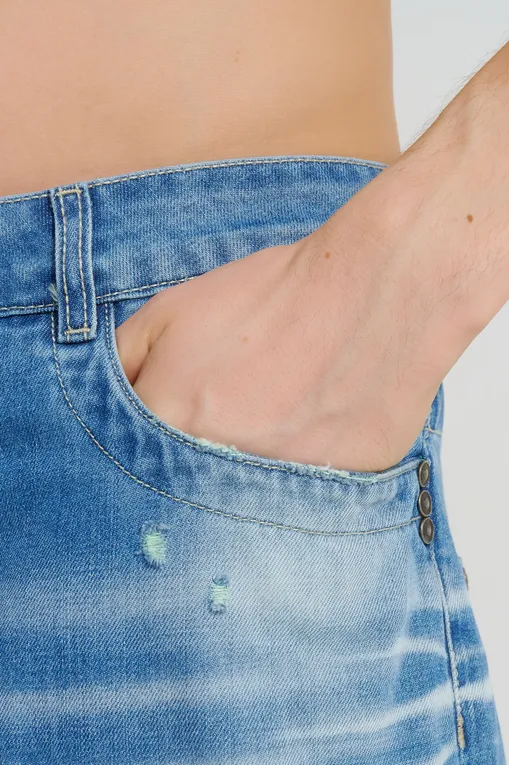 Шорты Bikkembergs BMD0831R 7038