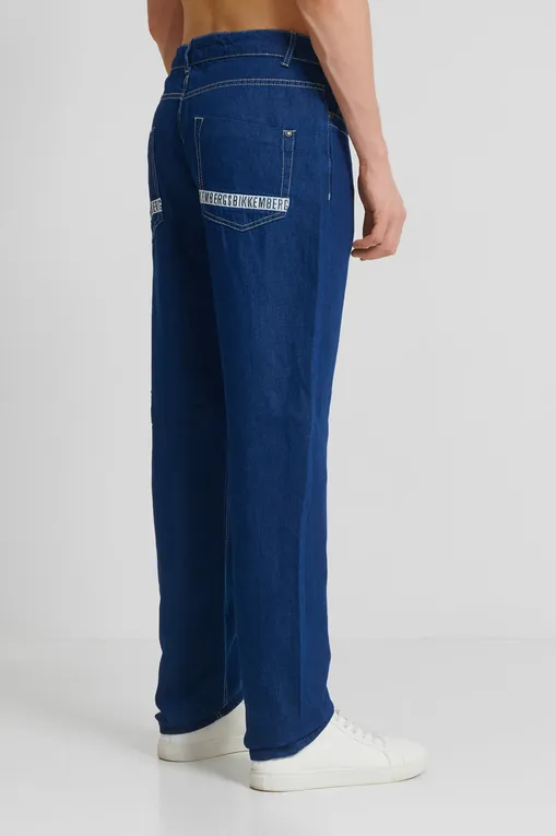 Брюки Bikkembergs BMD0833R 7037