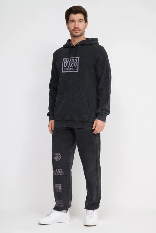 Брюки Bikkembergs BMF0495 8005