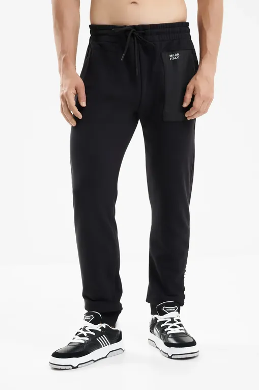 Брюки Bikkembergs BMF0721 8000