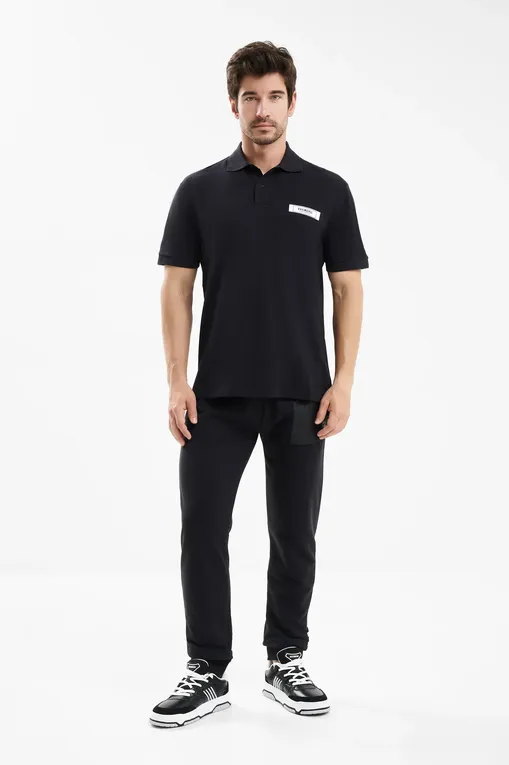 Брюки Bikkembergs BMF0721 8000