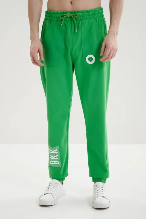 Брюки Bikkembergs BMF0861 4007