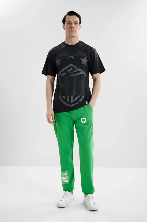 Брюки Bikkembergs BMF0861 4007