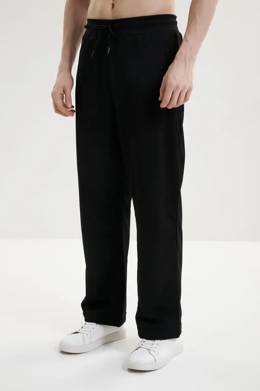 Брюки Bikkembergs BMF1116 8000 BLACK