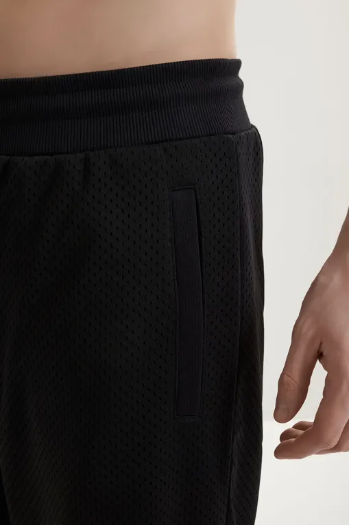 Брюки Bikkembergs BMF1116 8000 BLACK
