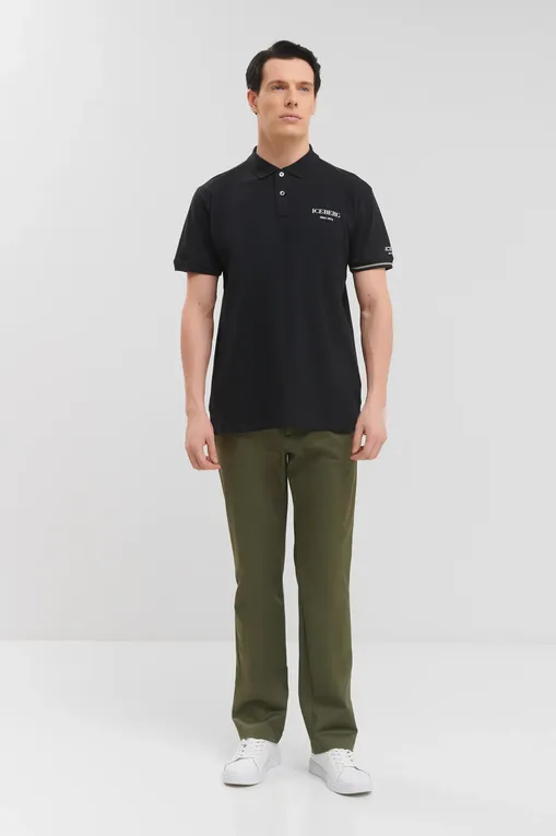 Брюки Bikkembergs BMP0749 3001