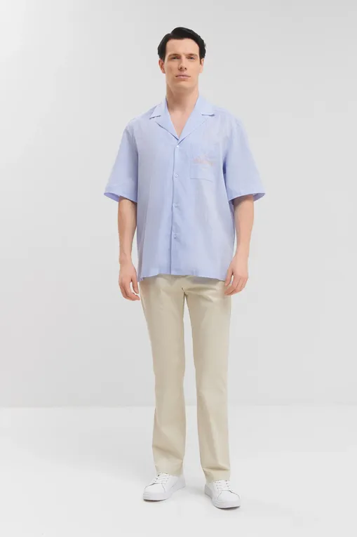 Брюки Bikkembergs BMP0749 2002