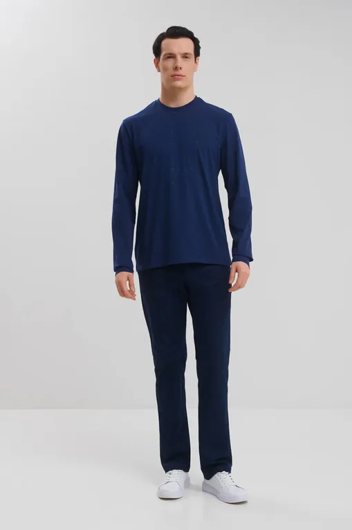 Брюки Bikkembergs BMP0749 7000