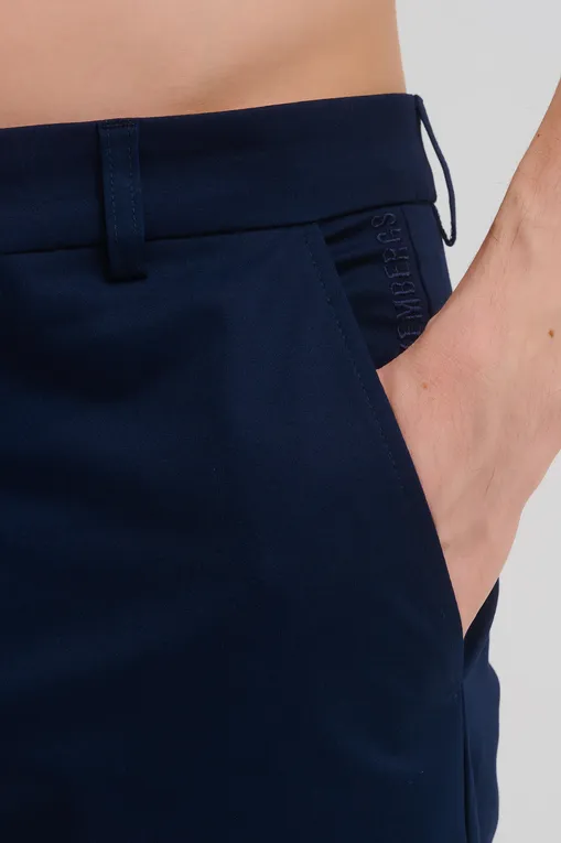 Брюки Bikkembergs BMP0749 7000