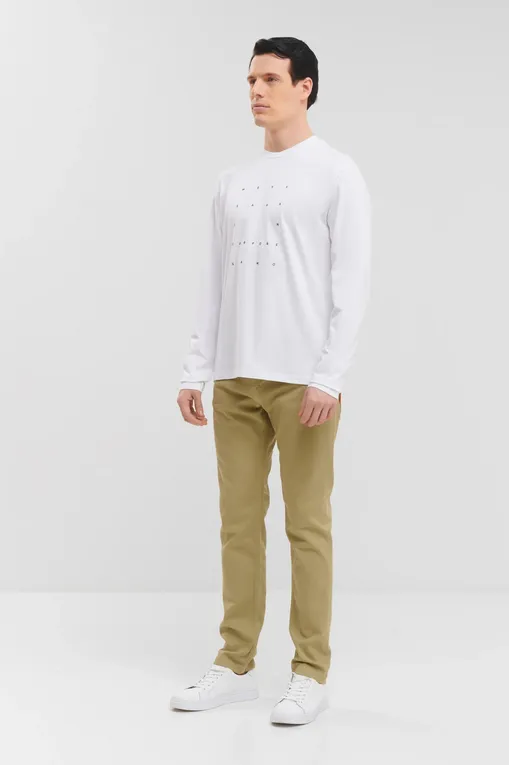 Брюки Bikkembergs BMP0889 2004