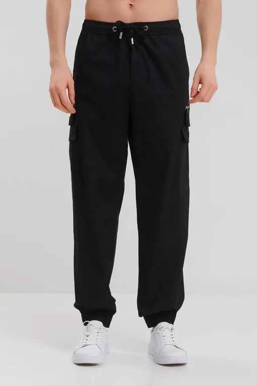 Брюки Bikkembergs BMP0890 8000