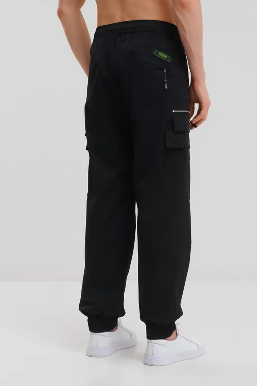 Брюки Bikkembergs BMP0890 8000