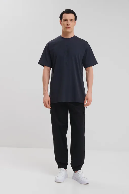 Брюки Bikkembergs BMP0890 8000