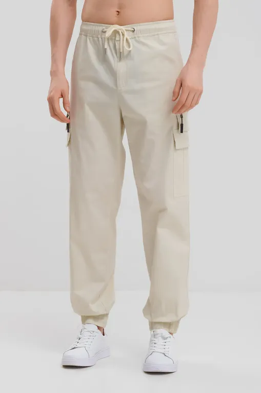 Брюки Bikkembergs BMP0890 3005