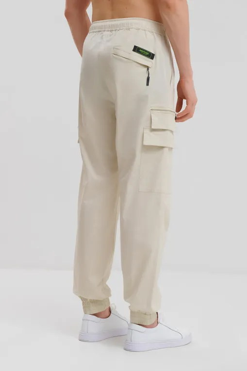 Брюки Bikkembergs BMP0890 3005