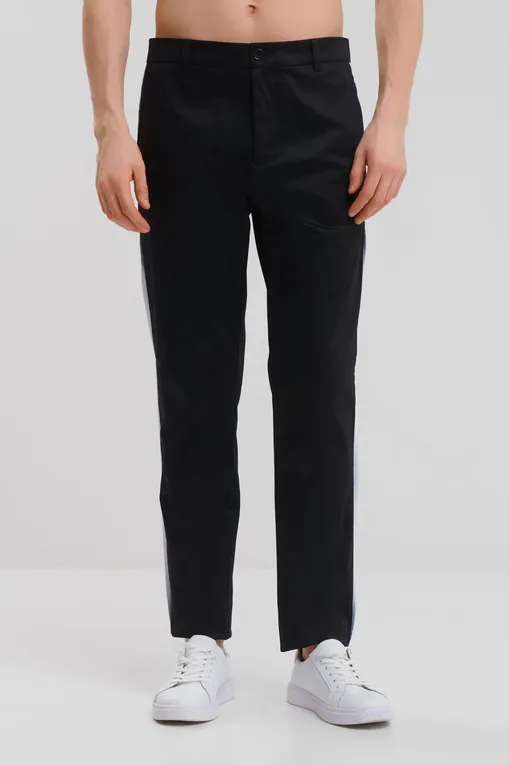 Брюки Bikkembergs BMP0892 8000