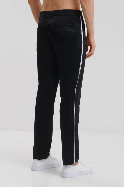 Брюки Bikkembergs BMP0892 8000